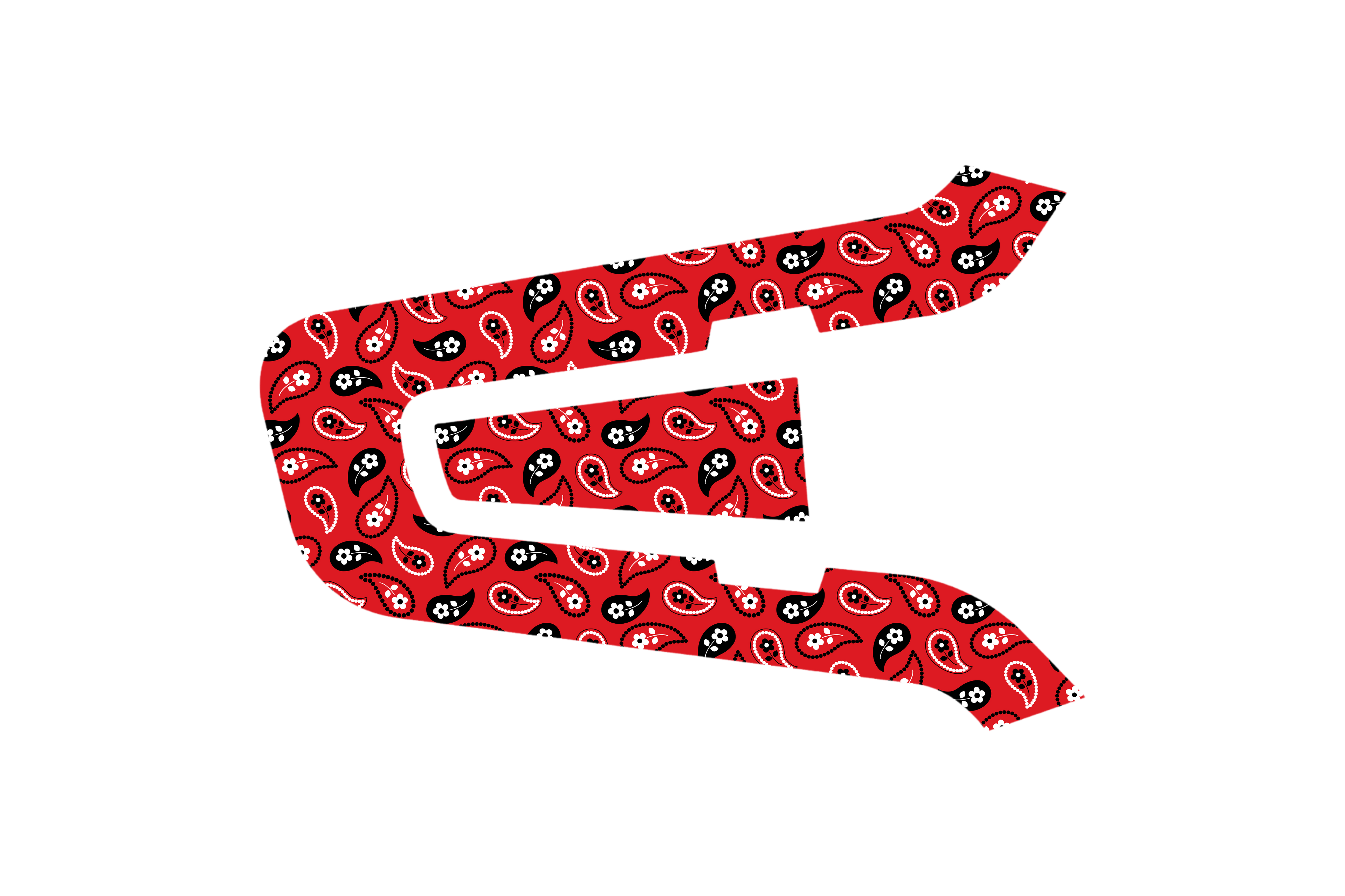 CARDO SKIN: BANDANNA PRINT 2