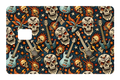 CARD WRAP: ROCK & ROLL