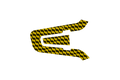 CARDO SKIN: HOUNDSTOOTH YELLOW