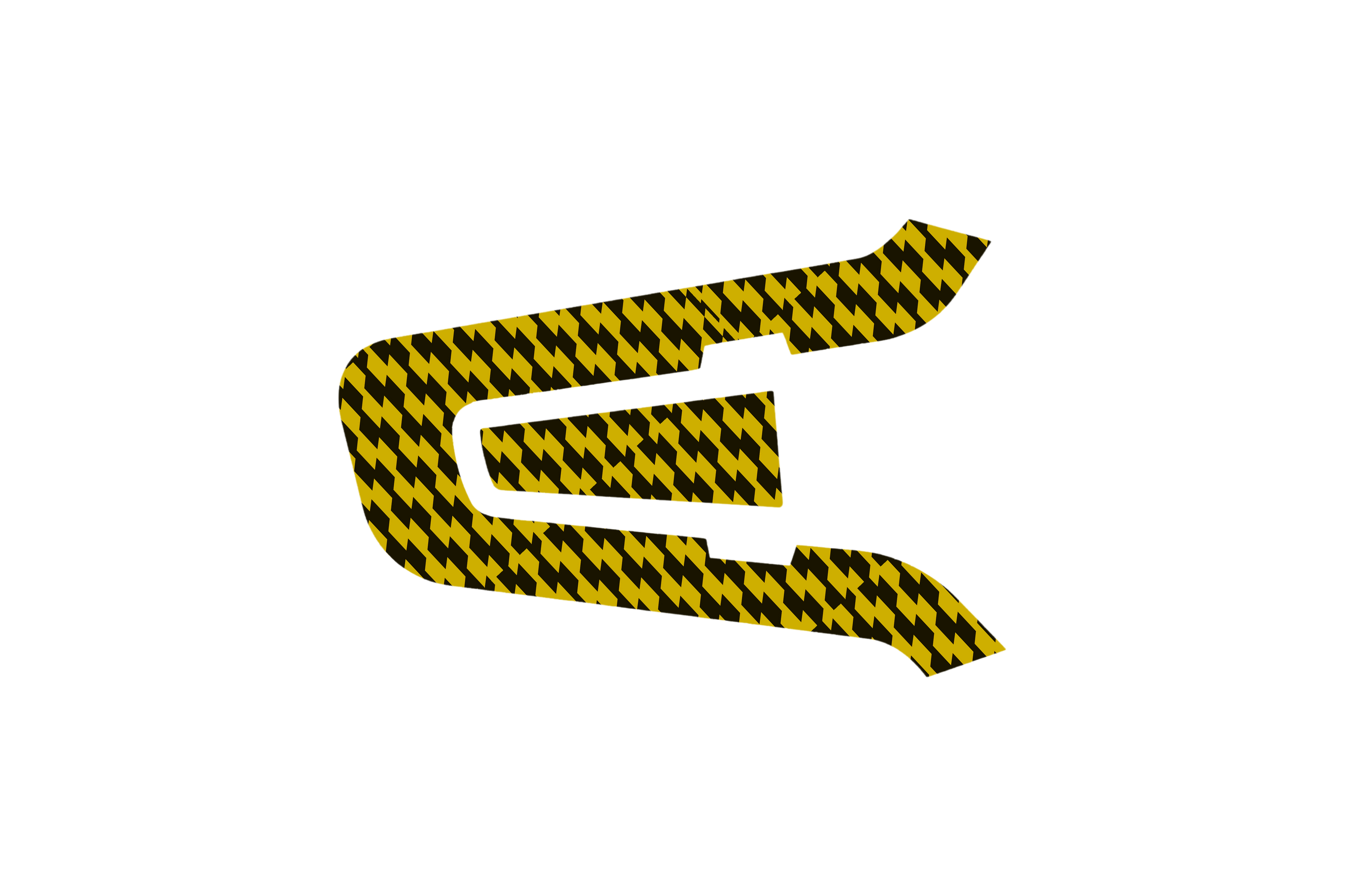 CARDO SKIN: HOUNDSTOOTH YELLOW