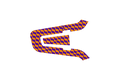 CARDO SKIN: HOUNDSTOOTH SUNSET