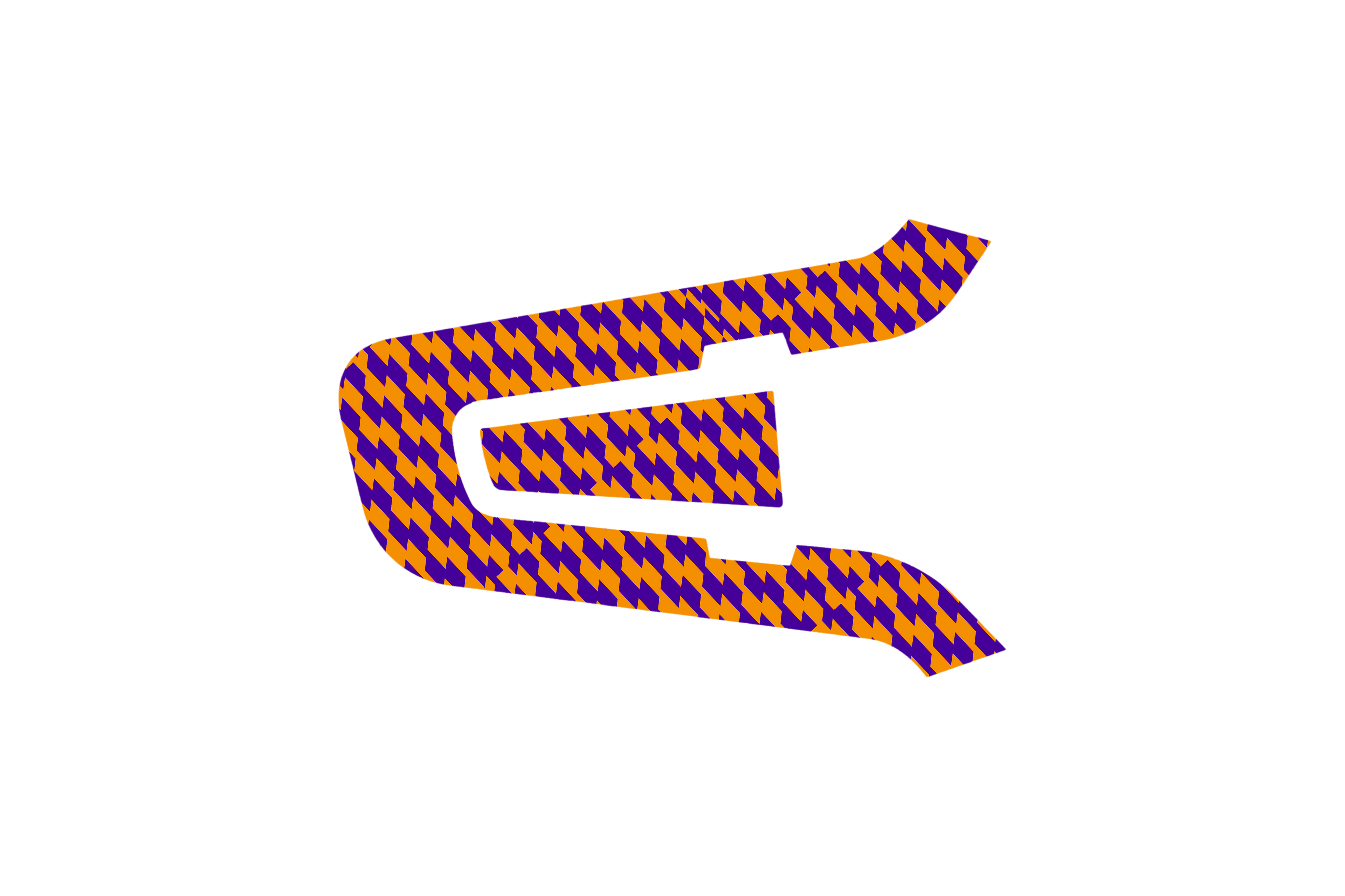 CARDO SKIN: HOUNDSTOOTH SUNSET