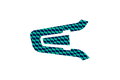 CARDO SKIN: HOUNDSTOOTH TEAL