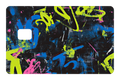CARD WRAP: GRAFFITI 07