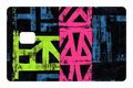 CARD WRAP: GRAFFITI 12