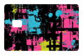 CARD WRAP: GRAFFITI 27