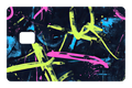 CARD WRAP: GRAFFITI 16