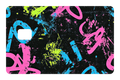 CARD WRAP: GRAFFITI 14