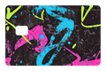 CARD WRAP: GRAFFITI 17