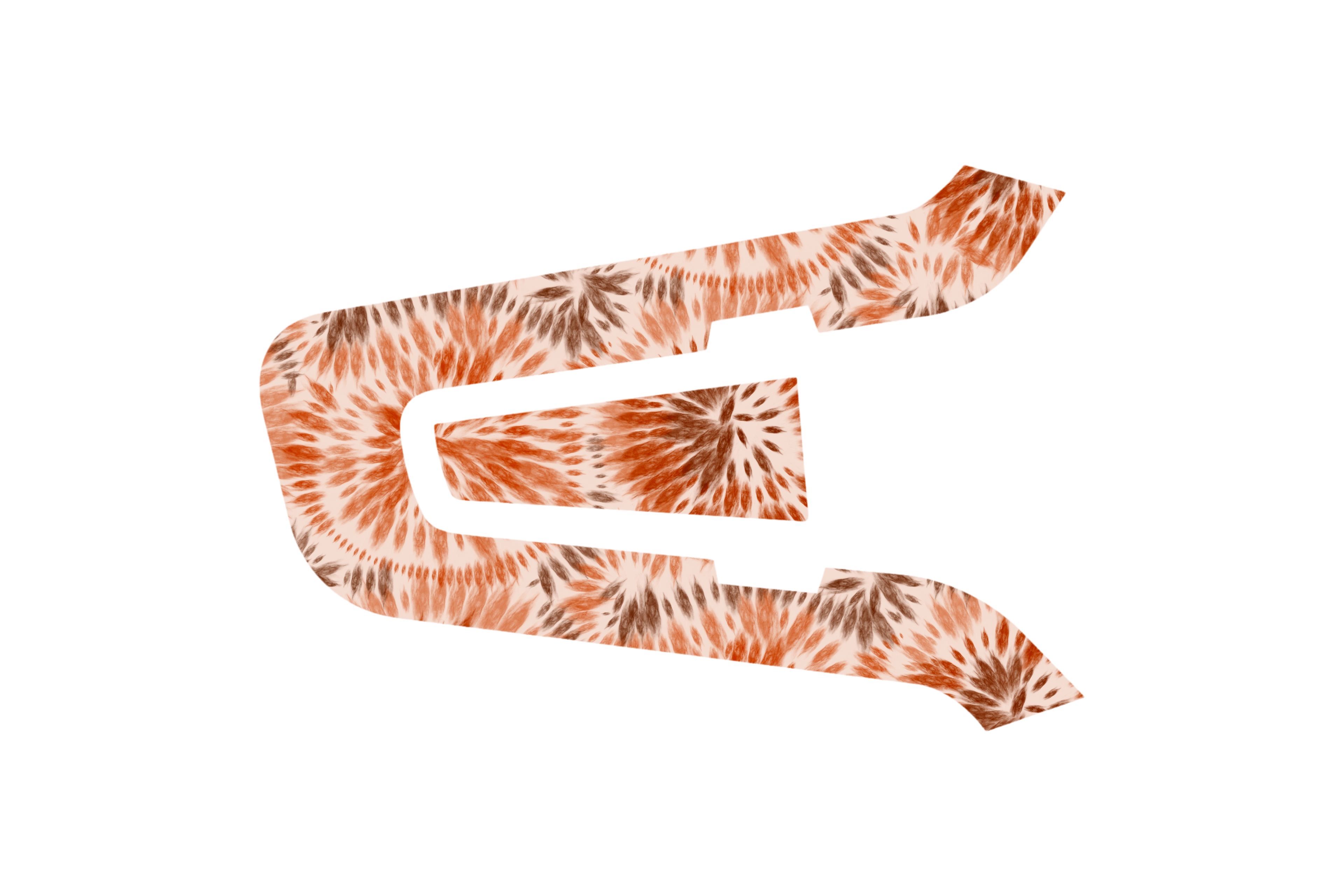 CARDO SKIN: TIE DYE (ORANGE)