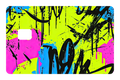 CARD WRAP: GRAFFITI 29