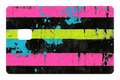 CARD WRAP: GRAFFITI 18
