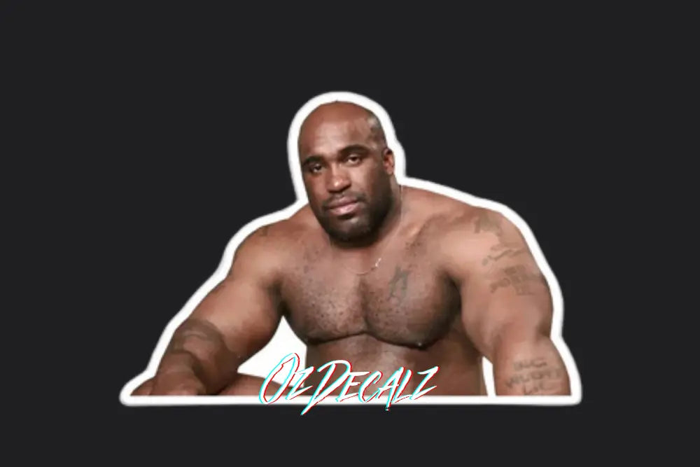 STICKER: BARRY - OzDecalz