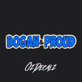 STICKER: BOGAN & PROUD - OzDecalz