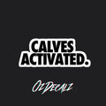 STICKER: CALVES ACTIVATED - OzDecalz