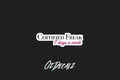 STICKER: CERTIFIED FREAK - OzDecalz