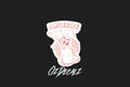 STICKER: DON'T BE A DICK - OzDecalz