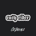 STICKER: EASY RIDER - OzDecalz