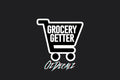 STICKER: GROCERY GETTER - OzDecalz