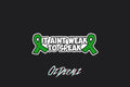 STICKER: IT AIN'T WEAK TO SPEAK - OzDecalz