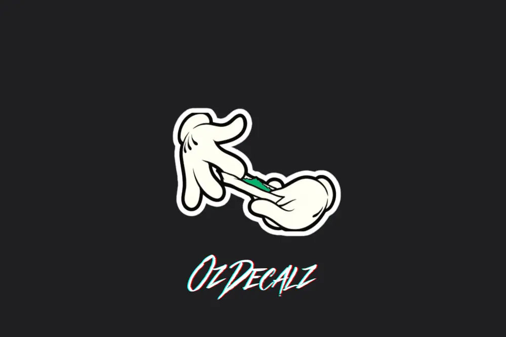 STICKER: JOINT
