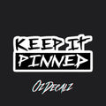 STICKER: KEEP IT PINNED - OzDecalz