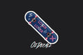 STICKER: LOSER/LOVER - OzDecalz