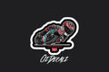 STICKER: MOTO - OzDecalz