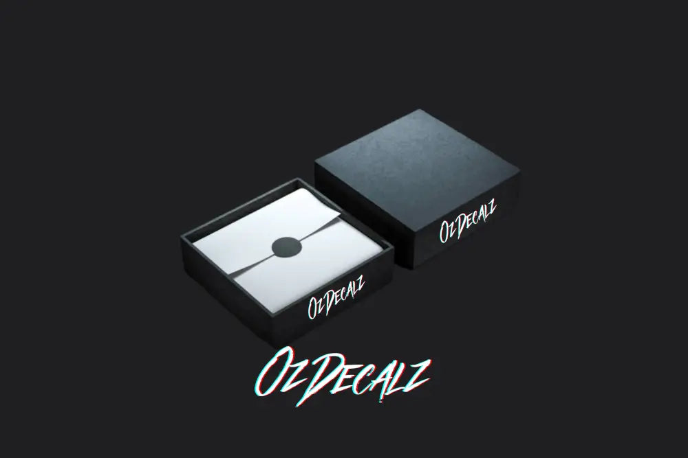 Sticker Mystery Box - OzDecalz