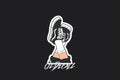 STICKER: OLD SKOOL - OzDecalz