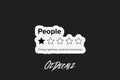 STICKER: PEOPLE - OzDecalz