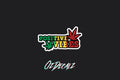 STICKER: POSITIVE VIBES - OzDecalz