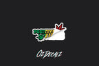 STICKER: POSITIVE VIBES - OzDecalz