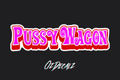 STICKER: PUSSY WAGON - OzDecalz