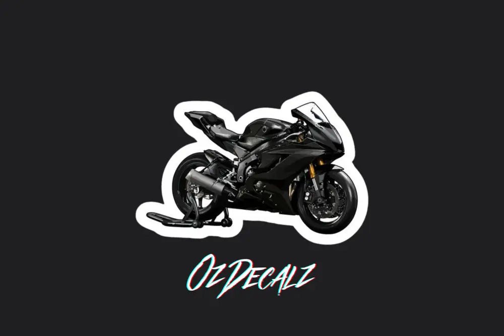 Doc R6 Edit Sticker Die-Cut Sticker: R6 – OzDecalz