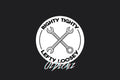 STICKER: RIGHTY TIGHTY LEFTY LOOSEY - OzDecalz