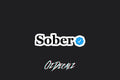STICKER: SOBER - OzDecalz