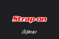 STICKER:  STRAP ON - OzDecalz