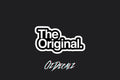 STICKER: THE ORIGINAL - OzDecalz