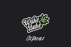 STICKER: WAKE & BAKE - OzDecalz