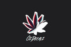 STICKER: WEED LEAF