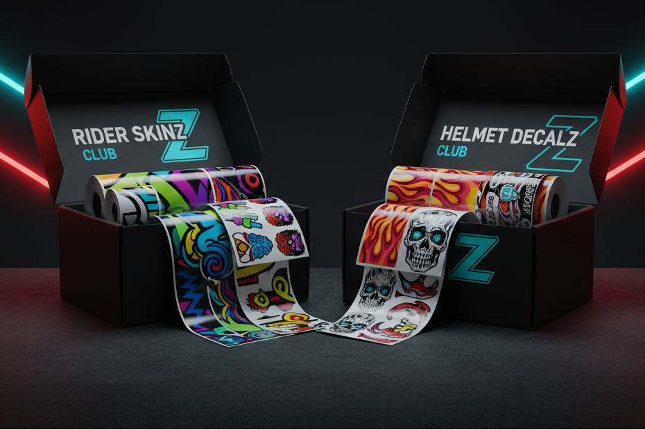 Subscription Clubs Mobile Hero