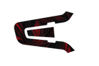 Packtalk  Skin: RED VORTEX