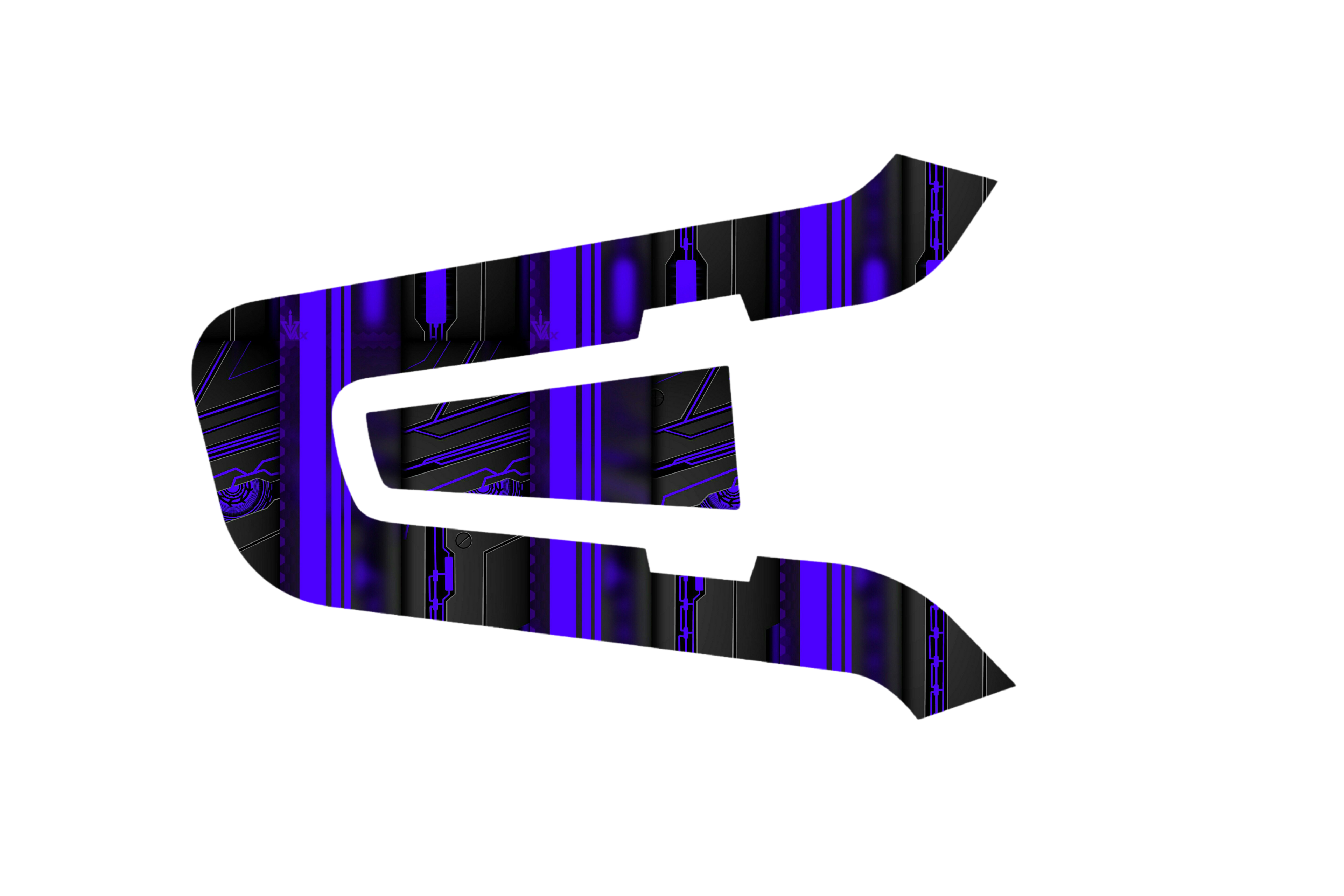 INTERCOM SKIN: BLUE HAZE