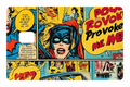 CARD WRAP: COMIC