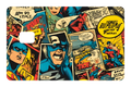 CARD WRAP: COMIC