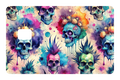 CARD WRAP: PUNK