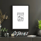 WALL ART: ADDICTED TO YOU - OzDecalz
