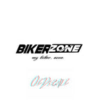 WALL ART: BIKERZONE - OzDecalz