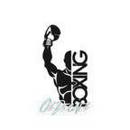 WALL ART: BOXING - OzDecalz